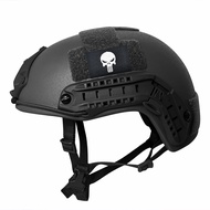 UMHPE หมวกกันน็อกกันกระสุนหมวกกันน็อกกันกระสุนเร็วสำหรับใช้ทั่วไป NIJ IIIA