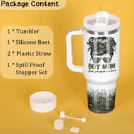 Boy Mom Gift Tumbler, Mother's Day Gift for Boy Mom Boy Mama, Gift for Mom From Son, Boy Mom Nutriti
