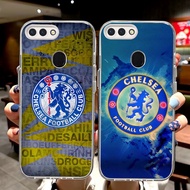 Soft Case for OPPO A12 A12s A5S A11k A7 T22 CFC Football Club
