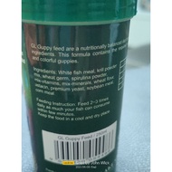 Makanan Ikan Guppy/Gapi/Laga