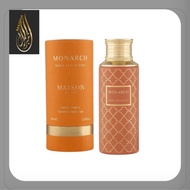 MONARCH Eau De Parfum 100ml 3.4oz By Maison Asrar | Made In U.A.E