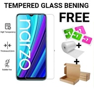 Clear Tempered Glass Realme C21/C25/6/6i/6pro/7i/7pro/8pro/U1/U2/X/Narzo/Narzo10/Narzo20/30A