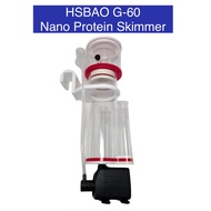HSBAO G-60 Nano Protein Skimmer