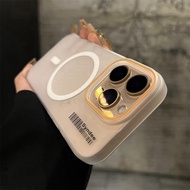 Ốp lưng điện thoại Thân thiện với da chống vân tay mờ cho iPhone 17 Air 16 15 14 13 12 1 1 Pro max