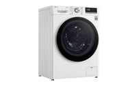 LG Front Load Washing Machine 9KG FV1409S3W | AI Direct Drive™ | Turbowash™ | Steam™