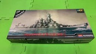 免上色版現貨 Academy 1/700 USS Missouri BB-63 密蘇里 戰艦 MCP 14222