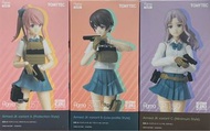 共3盒 Max Factory Little Armory Figma SP-157 Armed JK Variant A Protection sp157 sp158 sp159 Style SP-