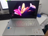 Laptop Asus Vivobbok 15 (core i5 gen 11th RAM 8GB 216GB SSD)