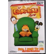 Cartoon DVD The Garfield Show : Honey, I Shrunk The Pets And 7 Other Great Stories