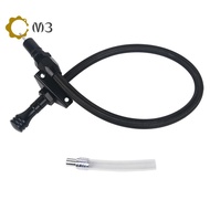 For  4L80E Firewall Mounted Oil  Stainless Steel  LS1 LS3 LS6 Transmission Compatible