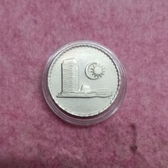 50 sen syiling malaysia tahun 1986