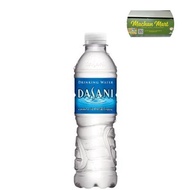 Dasani Drinking Water 600ml