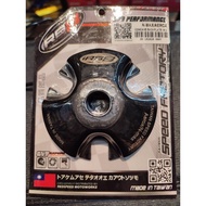 RS8 BACKPLATE V4.2 NMAX/AEROX