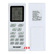 Remote AC Sharp UCY VEY ZCY UCYN No.Model AH-A5UCY AH-A7UCY AH-A9UCY AH-A12UCY AH-A18UCY AH-A5