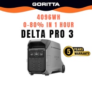EcoFlow DELTA Pro 3 Portable Power Station 4096Wh