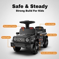 Kids Ride-On Push Car SUV Style | Foot-to-Floor Toy Car with Steering Wheel | Toddler Ride On Car Ki