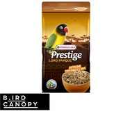 Versele-Laga Prestige Loro Parque African Parakeet Mix - 1Kg Bird Food for Lovebird Budgie Small Par
