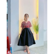 GIRL DRESS|DRESS KANAK-KANAK|DRESS VIETNAM| DRESS BORNEO
