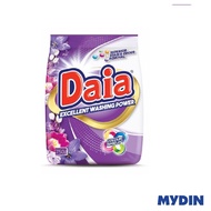 Daia Detergent Powder (750g) - Colour Shield