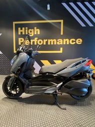 YAMAHA XMAX300 TCS ABS 最省油黃牌大羊 台葉總代理公司車