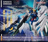 賣日版全新連啡盒未開 Gundam Fix Figuration Metal Composite GFFMC Wing Gundam Zero EW [Noble Color Ver.] 2023 新