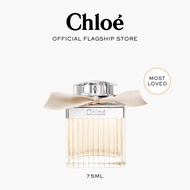 [สลักชื่อได้ไม่เกิน 3 ตัวอักษร] น้ำหอมผู้หญิง Chloé Iconic Signature Eau De Parfum | Lychee Damasce 