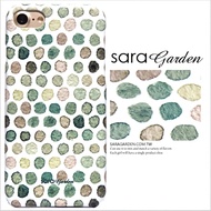 【Sara Garden】客製化 手機殼 蘋果 iPhone6 iphone6S i6 i6s 水玉 圓點 保護殼 硬殼