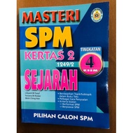 BUKU RUJUKAN SEJARAH KERTAS 2 TINGKATAN 4 DAN 5