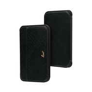 LAUT รุ่น Card Wallet Motif กระเป๋าใส่บัตรสำหรับ iPhone