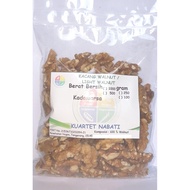 1000gr Kuartet Nabati Kacang Walnut / Kacang Otak / Light Walnut Mentah