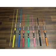 EBI STIk Prawn Rod 4/4.6/5Feet