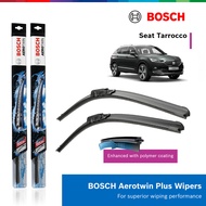 Bosch Aerotwin Multi-Clip Car Wiper Set for Seat Tarrocco