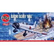 Airfix 1/72 Aichi D3A1 'Val' model kit