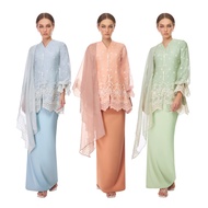 JANNAHNOE LEBARAN 25 - Gwyneth Kurung