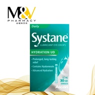 [JENIS UNIT DOSE] SYSTANE HYDRATION UD EYE DROPS 0.7ML 30S EXP01/2027