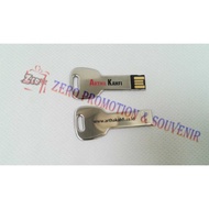 Barang Promosi Flashdisk Kunci 8gb FDMT15 dengan Custom Logo
