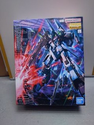全新 Bandai 高達模型 MG 1/100 Gundam UC ReZEL Commander Type 里歇爾 隊長機
