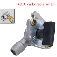 Carburetor Fuel Oil Valve Tap Switch For 49cc 2 Stroke Air Cooled Engine Moped Pocket Bike Mini Moto