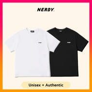 (Buy 1 Get 1) NERDY Unisex Essential T shirt