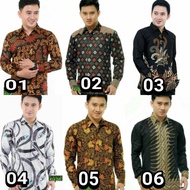 Men'S Batik Shirts Latest Batik Shirts Long Sleeve Men Batik Shirts