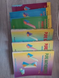 pure mathematics hung fung