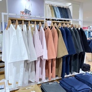 uniqlo men AIRism Loose T-Shirt oversize uniqlo t shirt
