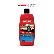 Mothers® California Gold Pure Brazilian Carnauba Wax คาร์นูบาแว็กซ์ธรรมชาติ 100% (473 ml)