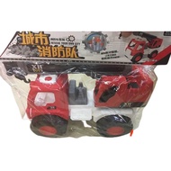 [READY STOCK]  Small Inertial Engineering Crane Toys