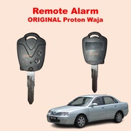 ORIGINAL Proton Waja Key Remote KEY CASE Proton Car Alarm Remote Control Sarung Kunci Kereta