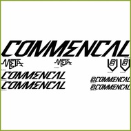 Commencal+l<Meta>G!Frame`hh;Decals