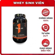 [Genuine] Rule 1 Protein Isolate 2LBS Protein Milk at WheySinhVien MB