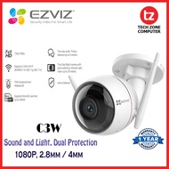EZVIZ C3W 1080P Resolution Wireless Outdoor IP66 Wireless Security Camera
