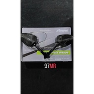 SIMOTA Carbon Fiber Rearview Mirror M8 M10 BWS JET DRG MMBCU KRV RTS