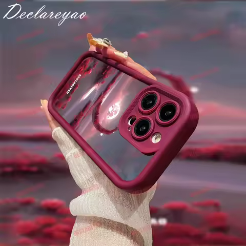 DECLAREYAO Matte TPU Slim Soft Cover For VIVO Y28 V29E Z10 X60 Z7i Y29 S19 U1X Y400 Pro iQOO Z3 Z3X 